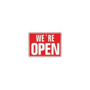  Sign  Were Open