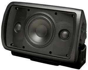 Niles OS5.3SI Black (Ea)   Open Box 5 Inch Stereo Input 2 Way Outdoor 