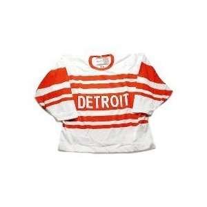   Detroit Red Wings Vintage Replica Adult XL Jersey