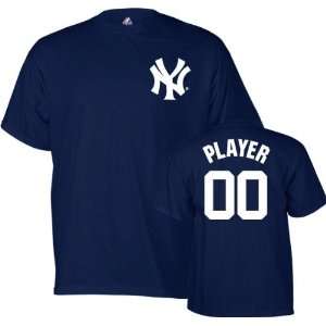  New York Yankees   Any Player   Youth Name & Number T 