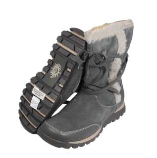 SKECHERS Instinctive Wms Grey Suede Boots  
