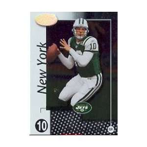  2002 Leaf Certified 61 Chad Pennington Jets (Football 