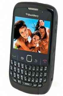 Blackberry Curve 8520 Gemini Smartphone Black Unlocked Phone 