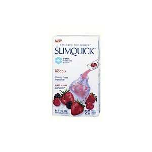  SlimQuick 20 Single Packets of Power and Energy Health 