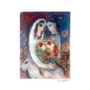  Marc Chagall   Marriage