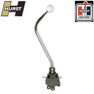 HURST 3910002 CHEVY 4 SPEED COMPETITION PLUS SHIFTER 084829000892 
