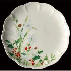 Lenox China Winter Meadow Dinner Plate, Fine China 