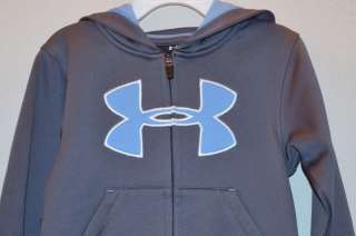 NWT Boys ★UNDER ARMOUR★ Hoodie @ALLSEASONGEAR@ New 3T $40  