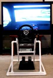 Steering Wheel Stand   for Logitech Driving Force GT  