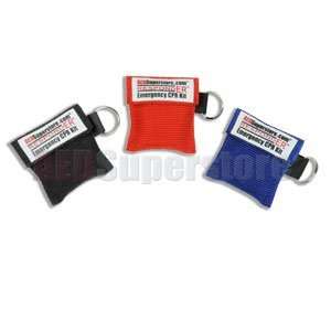  AED Superstore CPR Responder Kit Keychain   AMP0104 