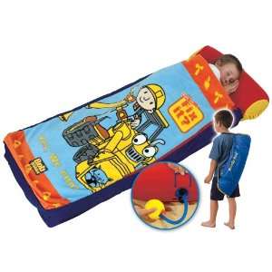  Bob the Builder Ready Bed Toys & Games