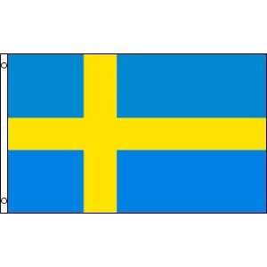  Sweden Official Flag