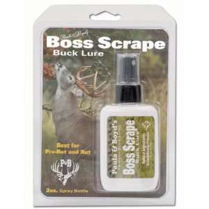  Paula & Boyds Boss Scrape 2 Oz.