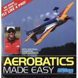  DVD20 Aerobatics Made Easy Toys & Games