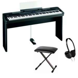  Roland FP 7 Digital Piano Package   Includes Bench 