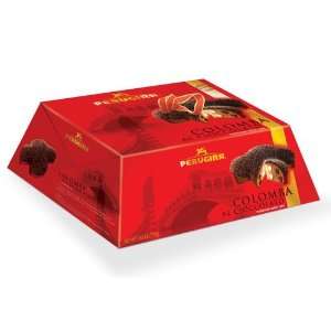 Perugina Colomba al Cacao   1Pound 10 Ounces  Grocery 