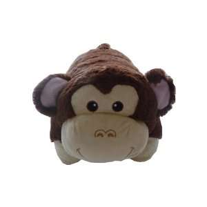  Plush Monkey Pet Pillow