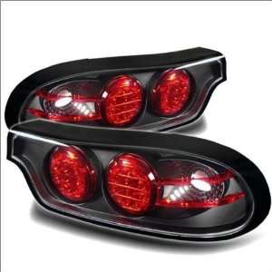    Spyder LED Euro / Altezza Tail Lights 93 95 Mazda RX 7 Automotive