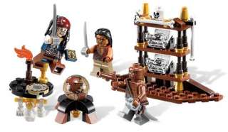 LEGO 4191 Pirates of the Caribbean™ Captains Cabin NEW  