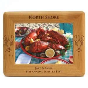  Lobster Personalized Picture Frame