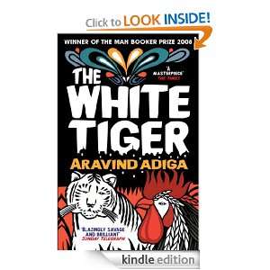 The White Tiger Aravind Adiga  Kindle Store