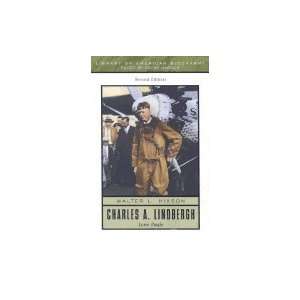   Charles A. Lindbergh Lone Eagle (Paperback, 2001) 2ND EDITION Books