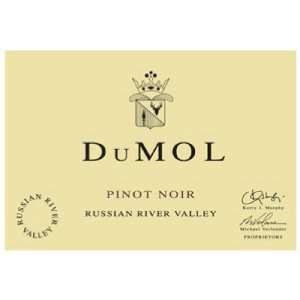  2008 Dumol Russian River Valley Pinot Noir 750ml 