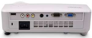 Vivitek D536 3D 3200 Lumen XGA HDMI 120 Hz 2D to 3D Portable DLP 