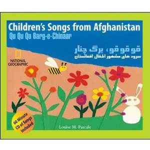   National Geographic Childrens Songs from Afghanistan