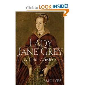  Lady Jane Grey A Tudor Mystery (Tudor Mysteries 