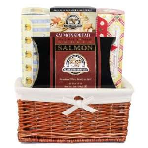 Sweet & Salty Snack Basket  Grocery & Gourmet Food