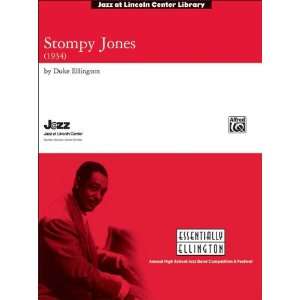  Stompy Jones Conductor Score & Parts