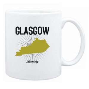  New  Glasgow Usa State   Star Light  Kentucky Mug Usa 