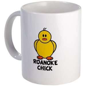 Roanoke Chick Cool Mug by  