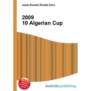  2009 10 Algerian Cup Ronald Cohn Jesse Russell Books