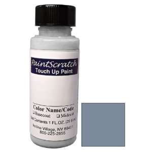 of Cool Blue Metallic Touch Up Paint for 2007 Honda Accord (color code 