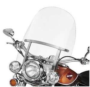 Harley Davidson windshield #57754 04  