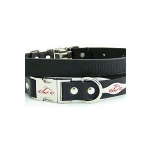  Orange County Choppers® Leather Dog Collars   Size 24 x 