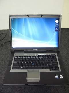 Dell Precision M4300 4300 Laptop Windows Vista Core 2 Duo T7500 @ 2.20 