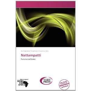   Nattampatti (9786138577645) Bartholomei Timotheos Crispinus Books