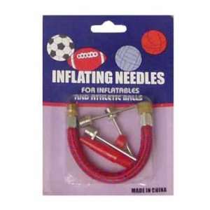  Inflatable Needle Set with Hose Case Pack 288 Sports 