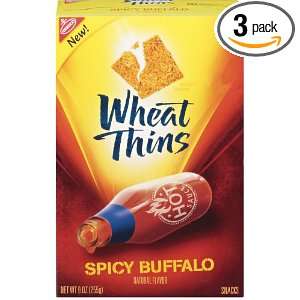 Wheat Thins Buffalo Wings, Spicy Grocery & Gourmet Food