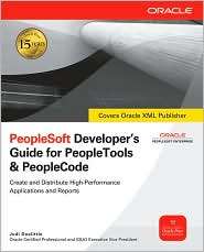   PeopleCode, (0071496629), Judi Doolittle, Textbooks   