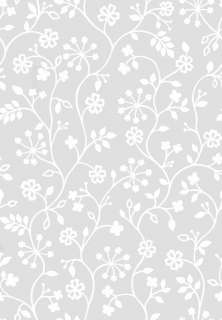 Blooms Privacy Window Film Static Cling Repositionable  