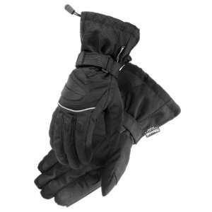  Firstgear Explorer Gloves   Medium/Black Automotive