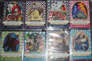 ANY 5 Moon / Planet Disney Sorcerer Magic Kingdom SET Trading Cards U 