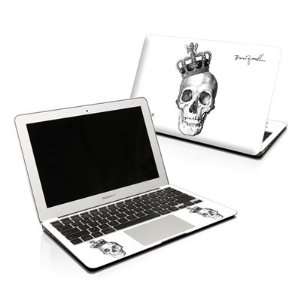  Skull King Design Protector Skin Decal Sticker for Apple 