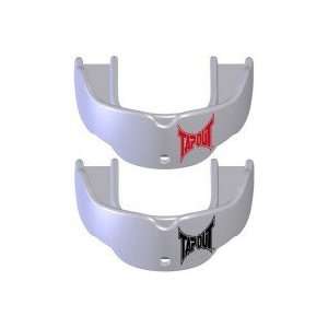 TapouT Adult Mouthguard [White] 