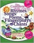 The Complete Book and CD Set of Rhymes, Songs 