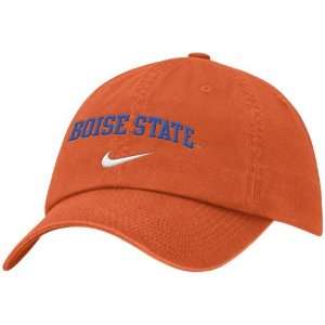 Nike Boise State Broncos Orange Campus Hat  Sports 